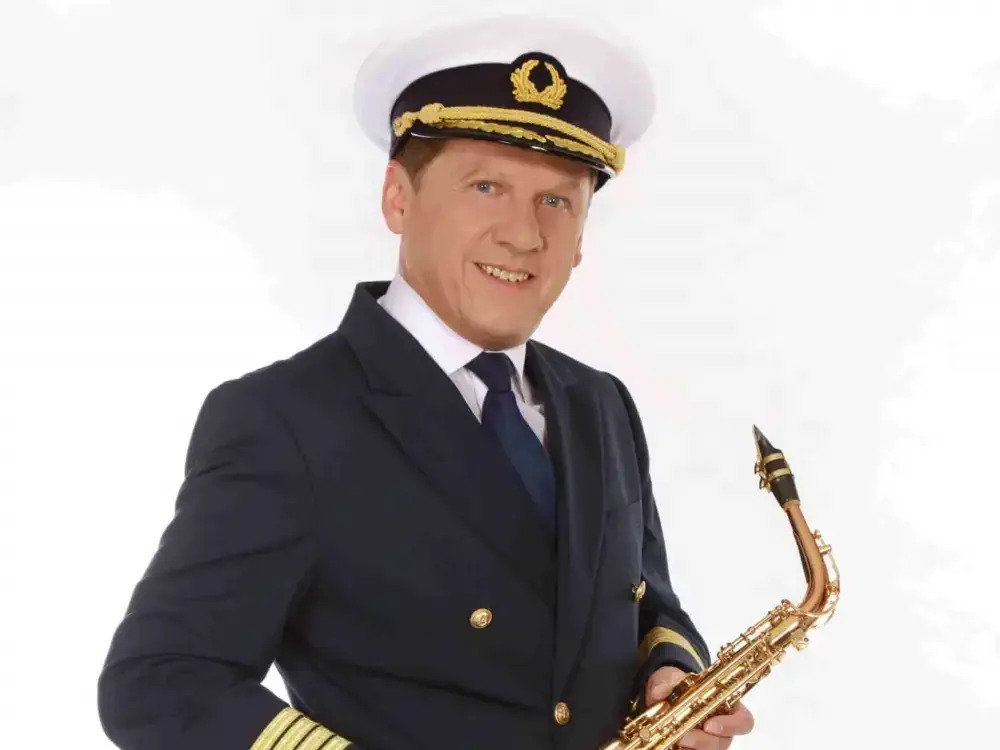 Captain Freddy
